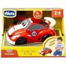 Chicco Carro Johnny Coupe com Luz e Comando (28 x 21 x 18 cm - Vermelho)