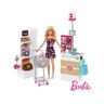 Mattel BARBIE: Supermercado c/