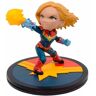 Quantum Mechanix Figura Figura Q-Fig Capitana Marvel Marvel