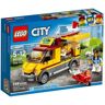 Lego City: Carrinha de Entrega de Pizzas 60150 (Idade mínima: 5 - 249 Peças)