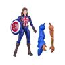 Hasbro Figura de Ação AVENGERS Captain Carter