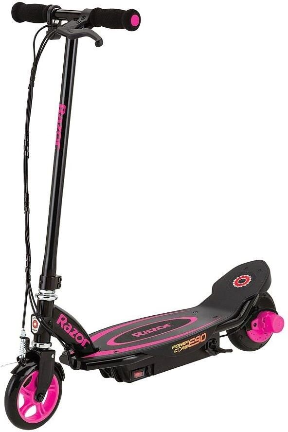 Razor Trotinete Elétrica Power Core E90 (rosa) - Razor