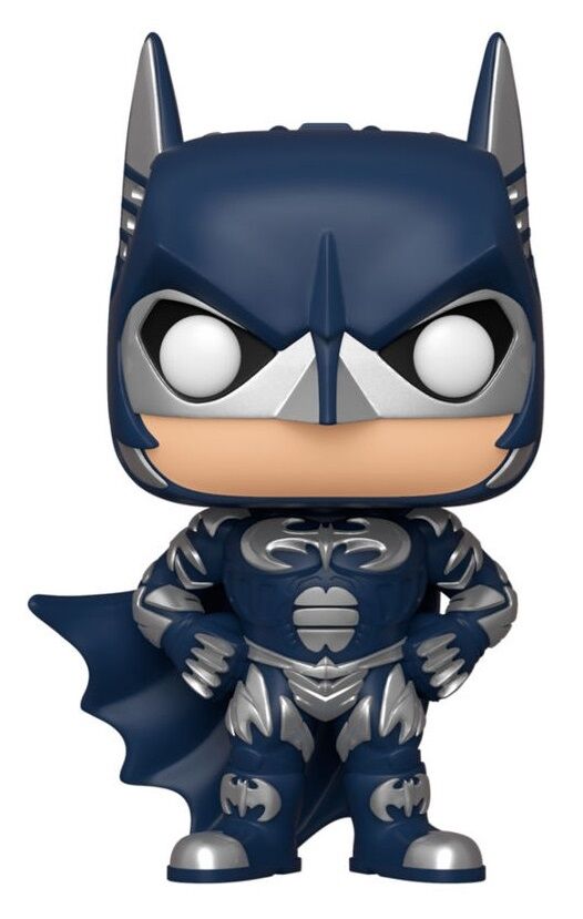 Funko Figura Pop! Dc Personagem Batman- Funko