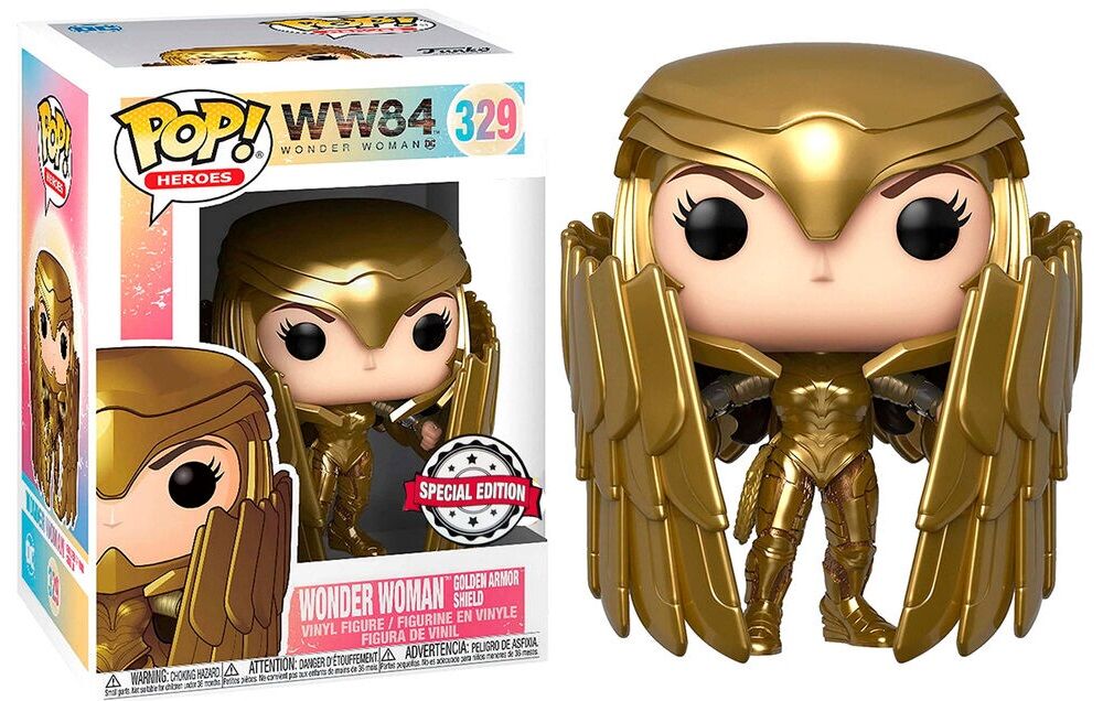 Funko Figura Pop! Wonder Woman 1984 - Funko