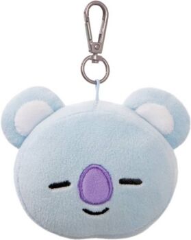 Bt21 Porta-Chaves Clip Koya