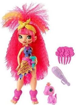 Mattel Boneca Emberly (Idade Mínima: 4)