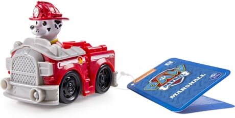 Spin Master Carrinho Rescue Racers