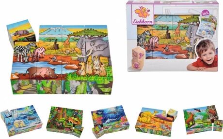 Eichhorn Puzzles 100005480