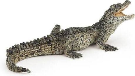 Papo Figura Crocodilo Bebé