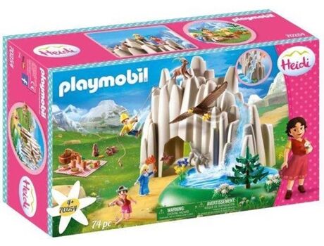 Playmobil 70254 conjunto de brinquedos