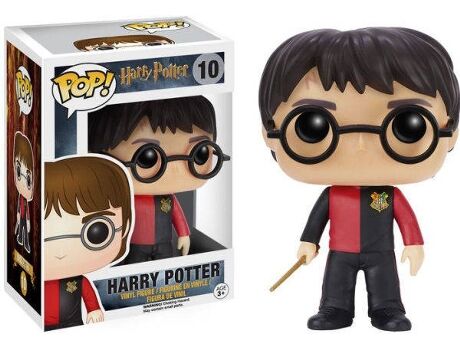 Harry Potter Figura FUNKO Pop! Vinyl : Harry Triwizard