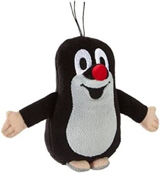 Moravsk Stedna Brno Peluche Pauli - The Little Mole (12 cm - 1 Ano)