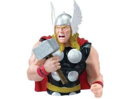 Monogram Boneco Marvel Thor