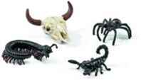 Schleich Conjunto de Figuras Death Set Animais Venenosos