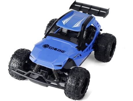 Eachine Carro EAT09 1/22 2.4 High Speed RC Car 15-20km/h (Azul)