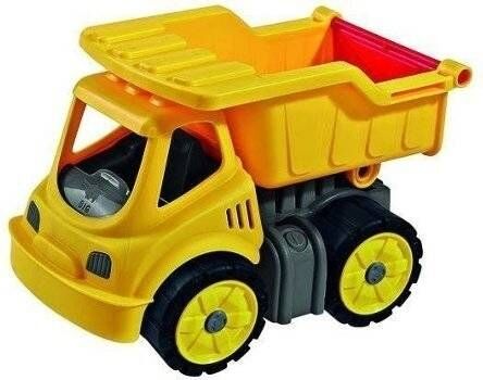 Big Carro Mini Camion Benne (Amarelo - 10x17x11cm - Idade Mínima: 2)