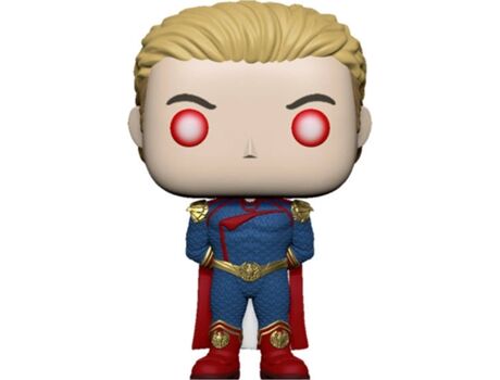 Disney Figura FUNKO Pop Tv: The Boys Homelander