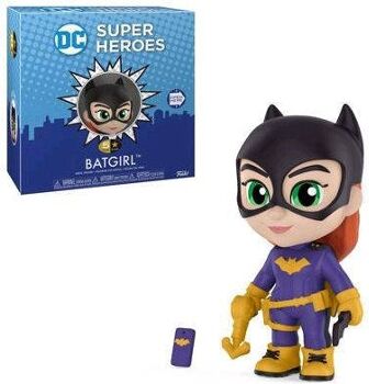 Dc Comics Figura FUNKO 5 Star: Dc Classic: Batgirl