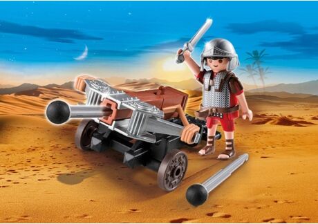 Playmobil History Legionnaire with Ballista