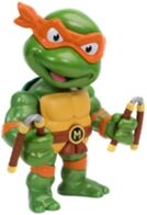 Jada Figura de Ação Tartarugas Ninja Michelangelo (Idade Mínima: 8)