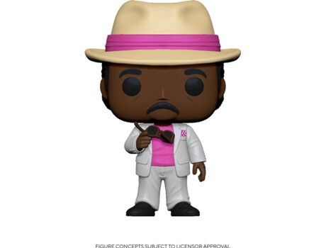 The Office Figura Funko POP Tv: S2- Florida Stanley