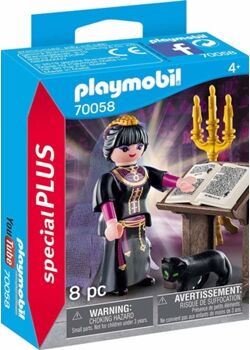 Playmobil Special Plus: 70058 (Idade mínima: 4 - 8 Peças)