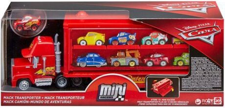 Mattel Veículo Mack Transporter