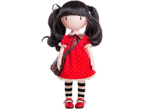 Santoro London Boneca Gorjuss Ruby (32 cm)