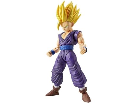 Bandai Spirits Figura De Ação -Rise Standard Dragon Ball Z Super Saiyan Gohan 2 (New Version)