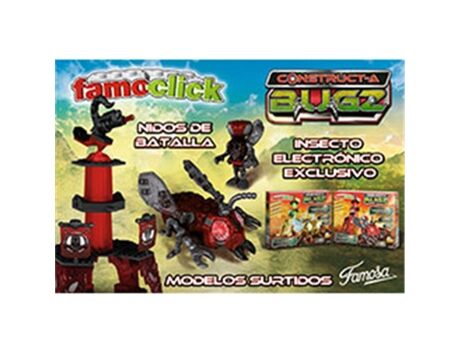 Famosa Brinquedo 13030902