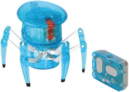 Juguetronica Aranha Hexbug Azul