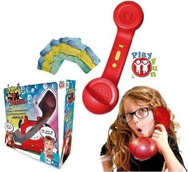 Imc Toys Jogo do Telefone 8421134095168 (Idade Mínima: 6 - Espanhol)