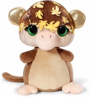 Nici Peluche Macaco Mortin 16 cm