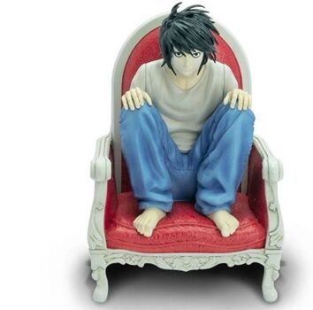 Abysse Figura CORP Death Note: L