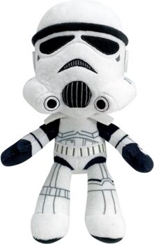 Star Wars Peluche Stormtrooper (Idade Mínima:‍ 3 Anos)