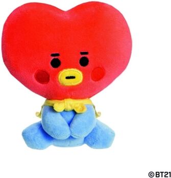 Aurora Peluche Tata Bebe (12 cm)