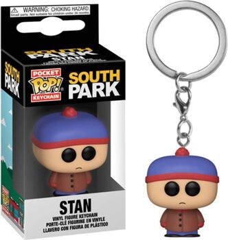 South Park Porta-Chaves POP Stan