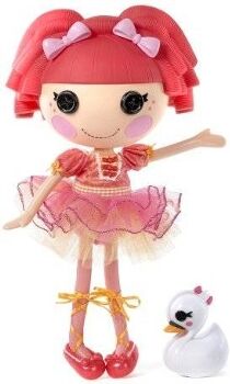 Mga Entertainment Boneca Tippy Tumblelina (Idade Mínima: 4 Anos - 15x12x5.6 cm)