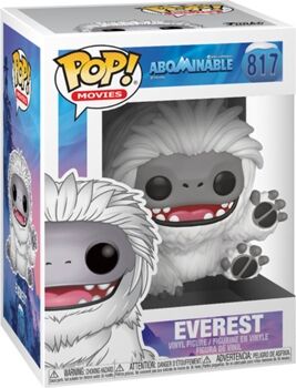 Abominable Figura FUNKO Pop! Movies: - Everest