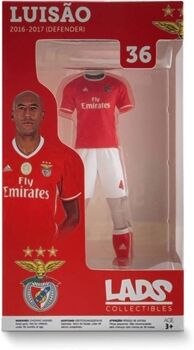 Lads Figura SL Benfica #36 - Luisão 2016/17