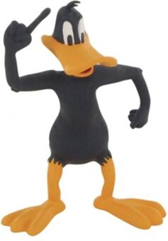 Comansi Figura de Brincar Daffy Duck - Looney Tunes