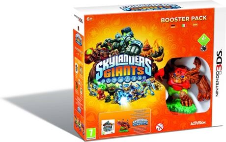 Activision Blizzard Jogo Nintendo 3DS Skylanders Giants (Pack Expans.)