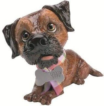 Little Paws Figura de Brincar Border Terrier