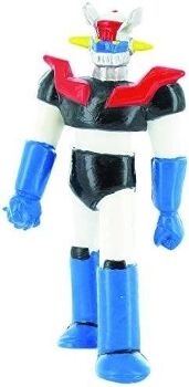 Comansi Figura De Ação Mazinger Z