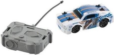 Audley Carro Telecomandado RC Race Tin: Muscle Car (Azul)