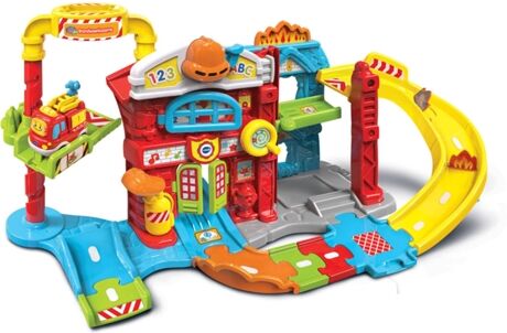 Vtech Jogo Didático Brandweerkazerne