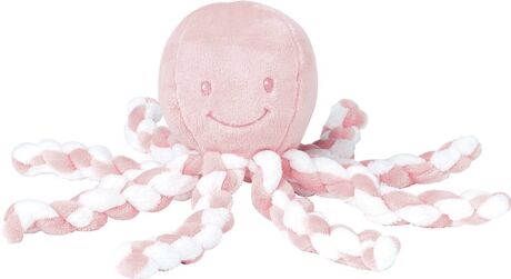 Doomoo Peluche Lapidou Polvo Rosa