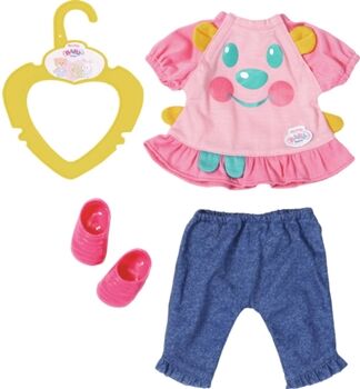 Zapf Roupas para Bonecos My Little Baby Born Nice