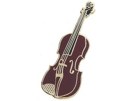 Na Pin Violino (1,3 cm)