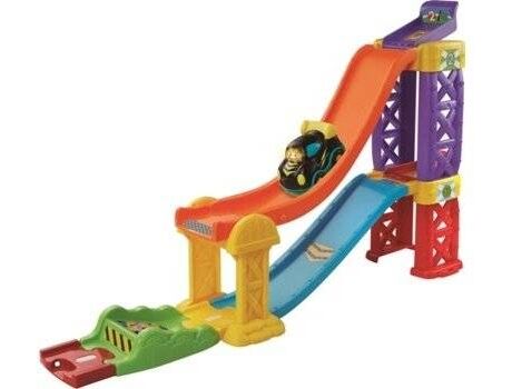 Vtech Pista de Carros Tremplin Super Cascades (Idade Mínima: 1)